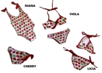Diana - Viola - Licia - Cherry - Collezione Bambini 